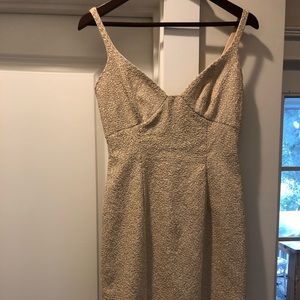 Carmen Marc Valo cocktail dress